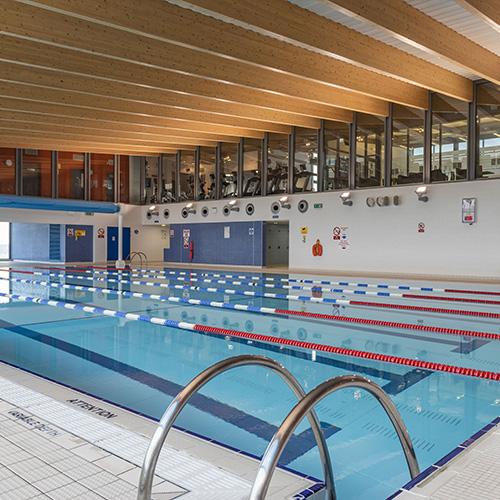 Aqualibrium Leisure Centre