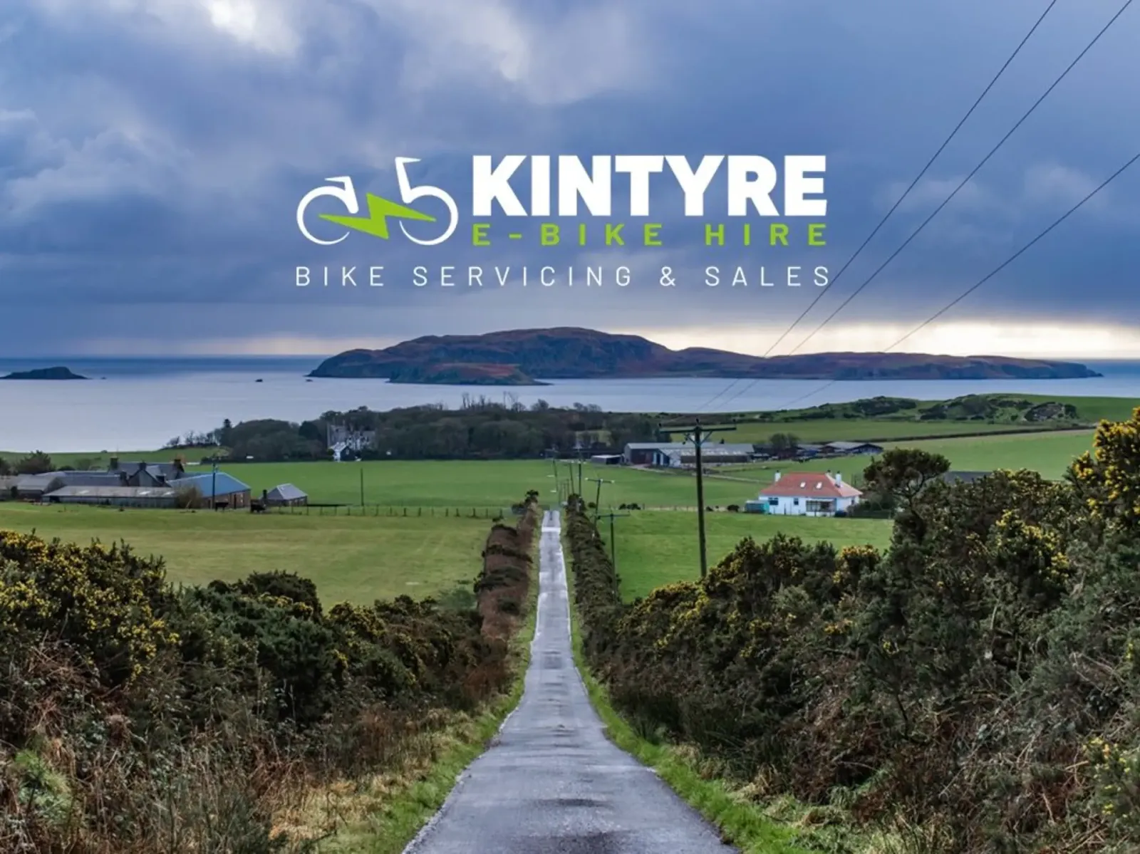 Kintyre E Bike Hire, Servicing & Sales