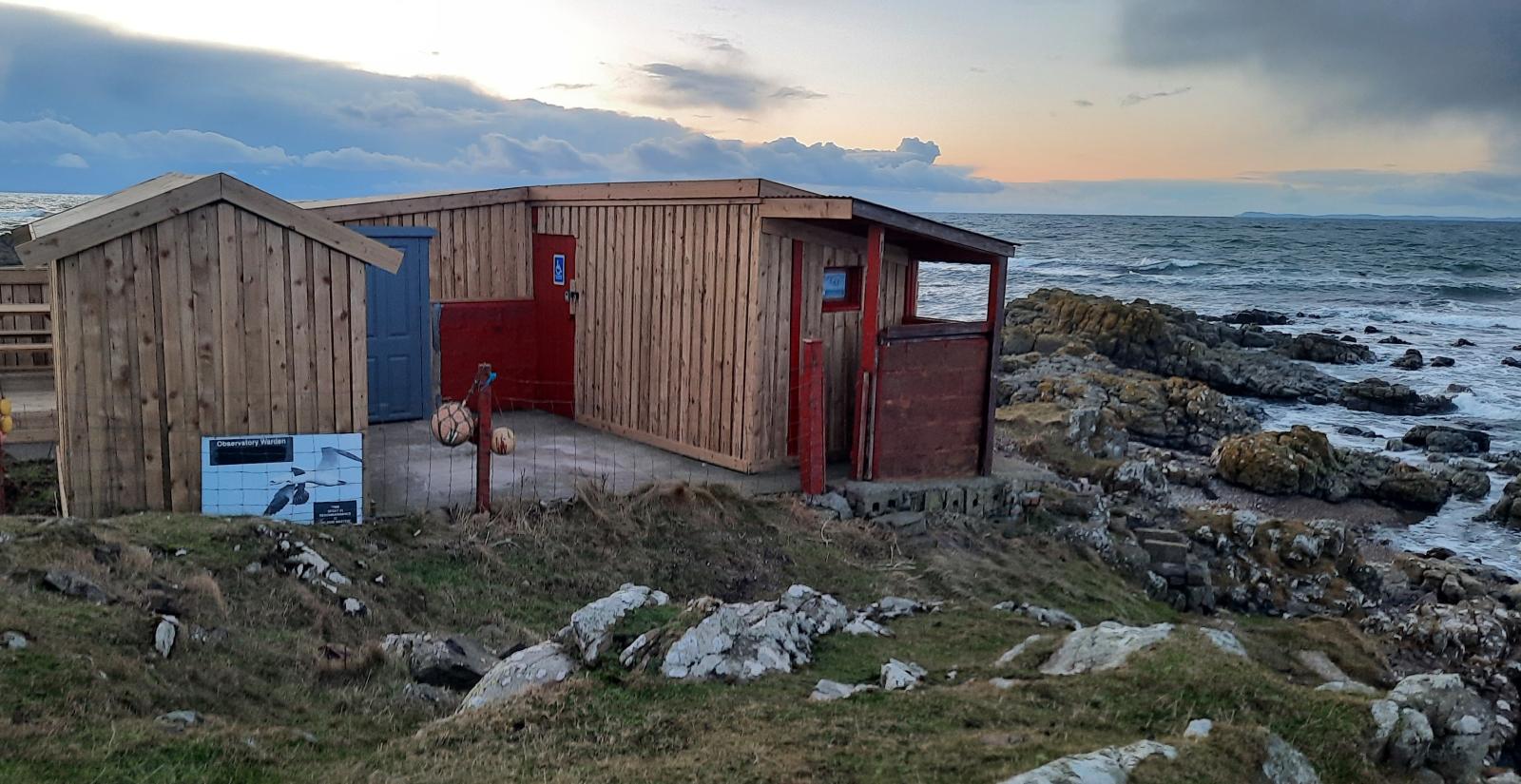 Machrihanish Bird Observatory