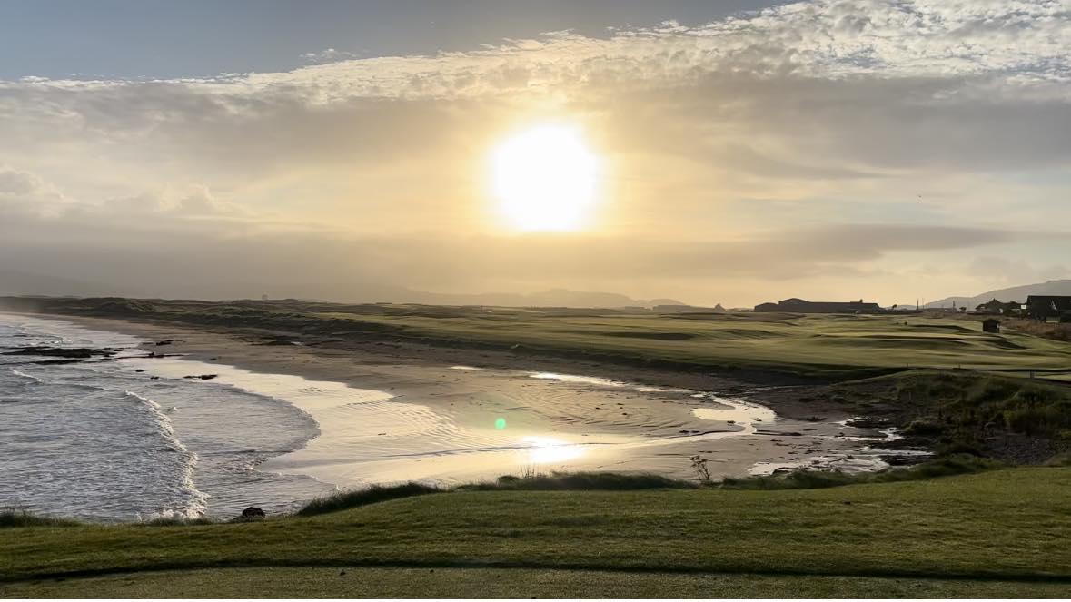 Machrihanish Golf Course
