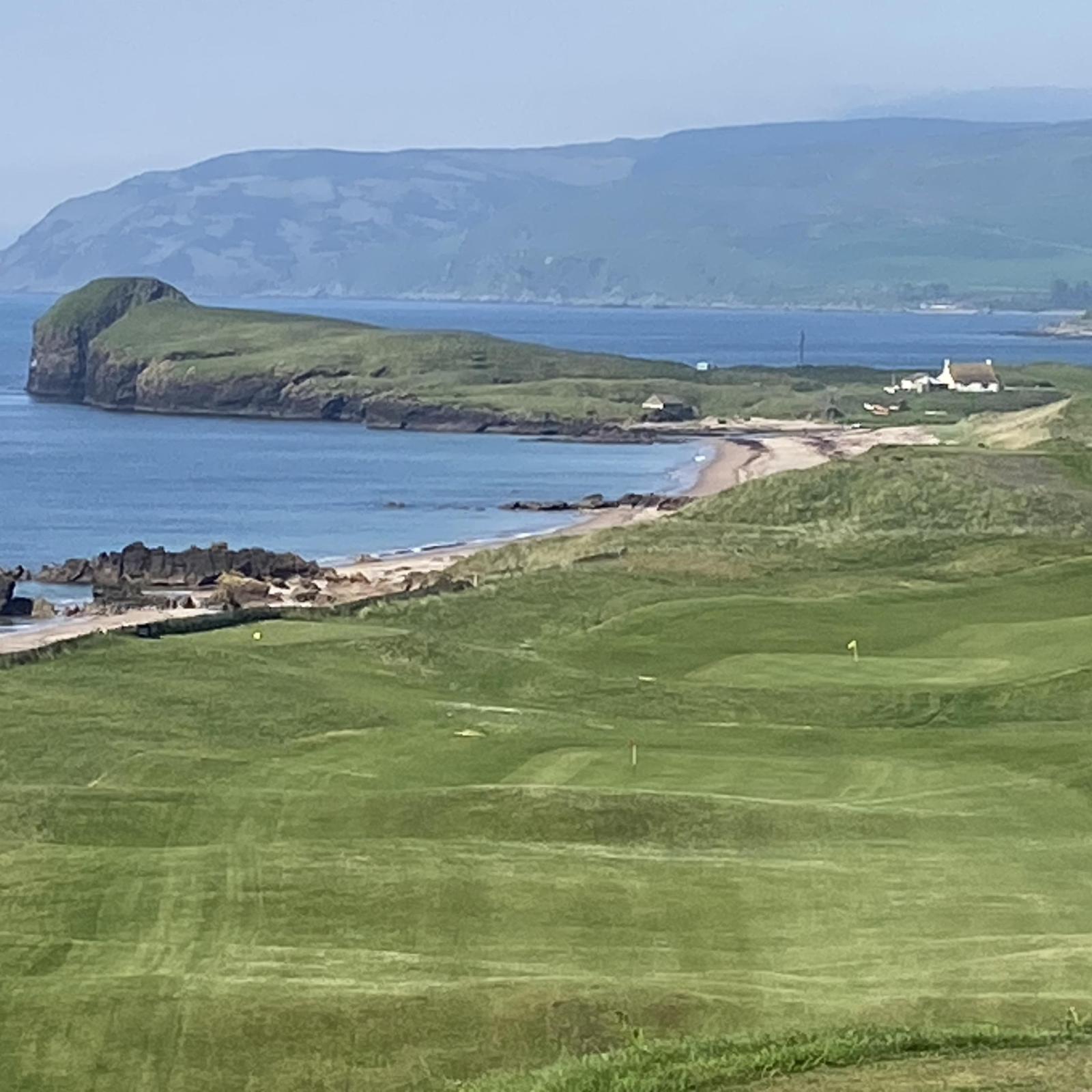 Dunaverty Golf Course