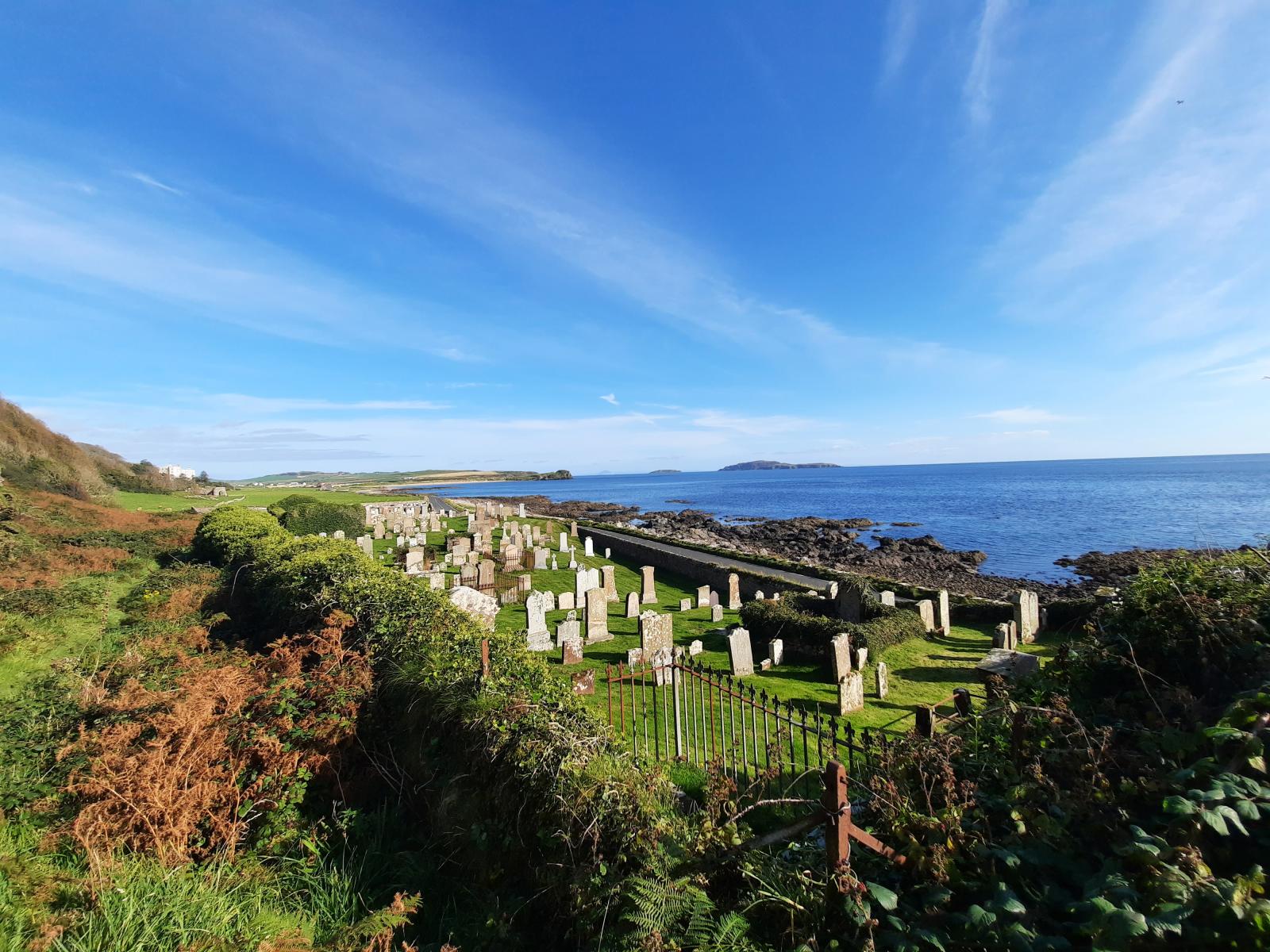 St Columba’s Chapel & Keil Cemetery