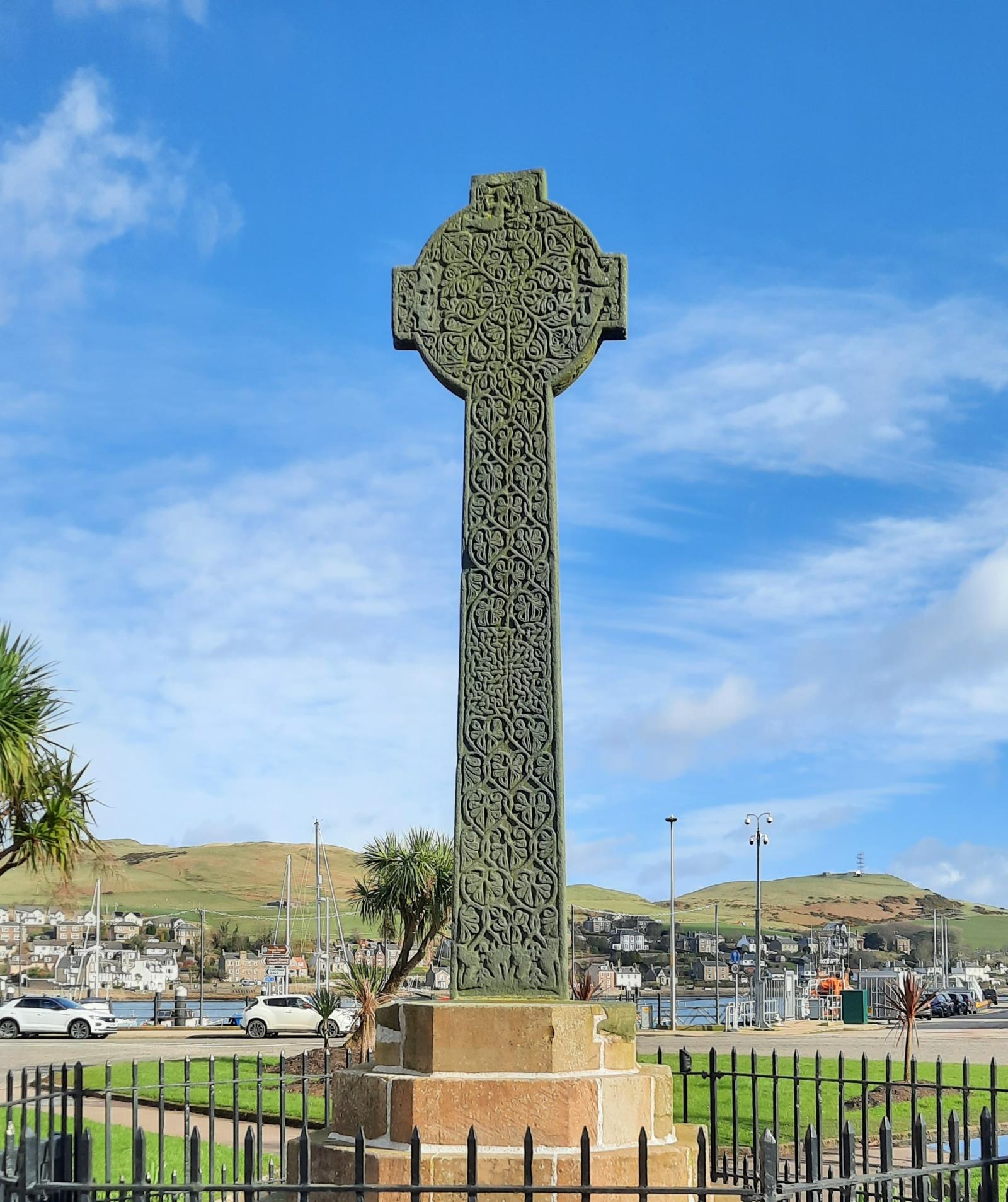 Campbeltown Cross