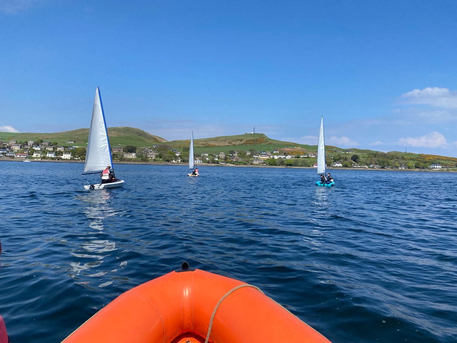 Kintyre Seasports Centre