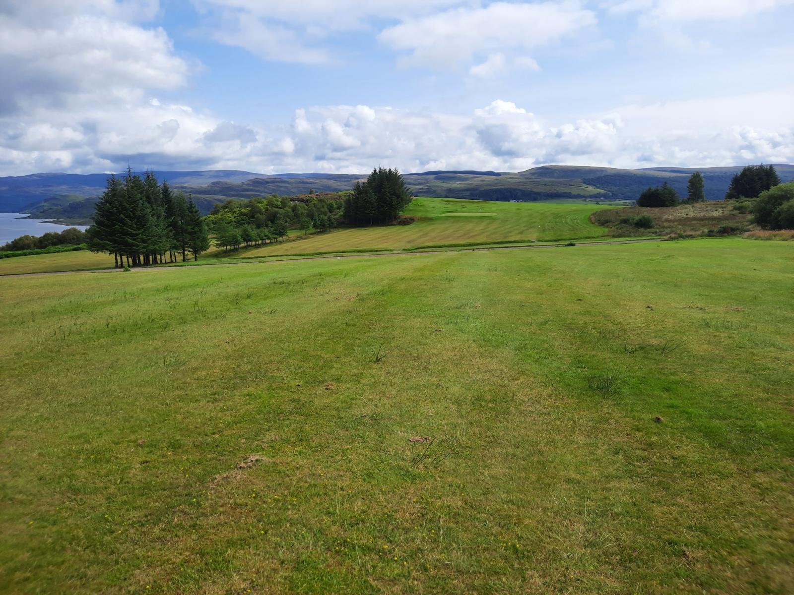 Tarbert Golf Course