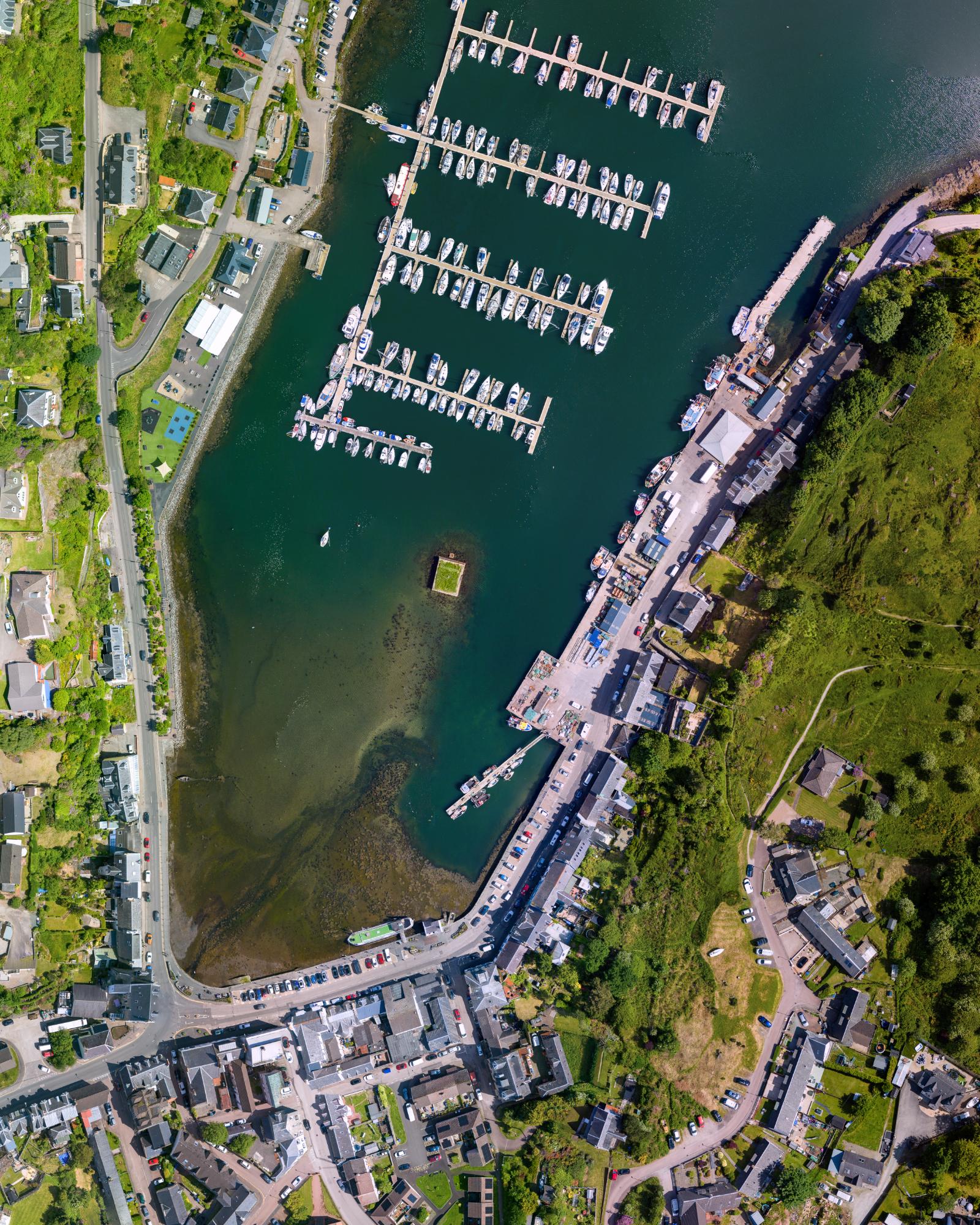 Tarbert Harbour